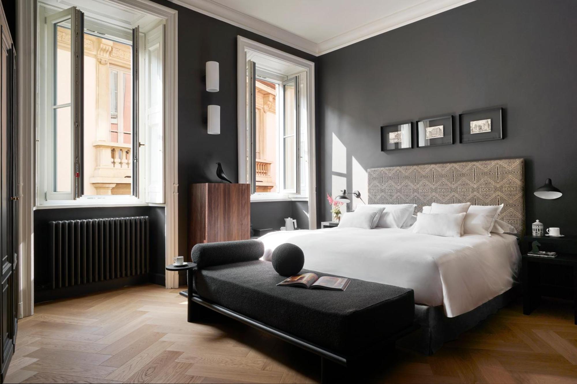 Hotel Crossing Manzoni à Milan Extérieur photo