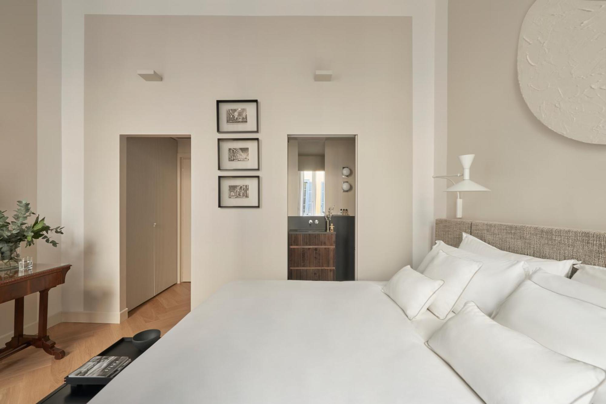 Hotel Crossing Manzoni à Milan Extérieur photo